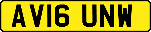 AV16UNW