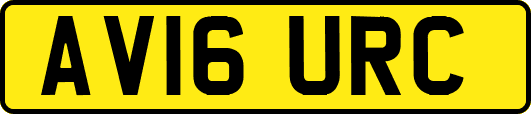 AV16URC