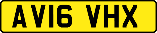 AV16VHX