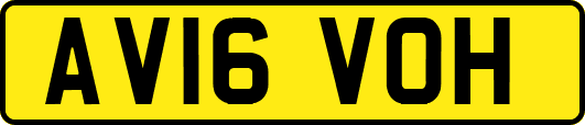 AV16VOH