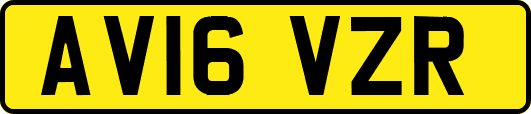 AV16VZR
