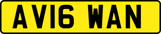 AV16WAN