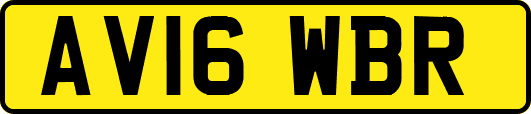 AV16WBR
