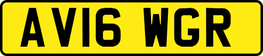 AV16WGR