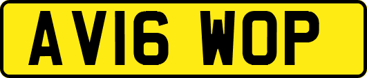 AV16WOP