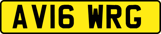 AV16WRG