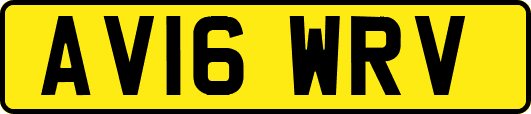 AV16WRV