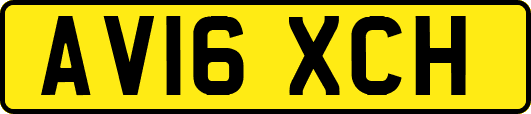 AV16XCH