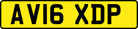 AV16XDP