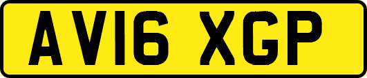 AV16XGP