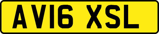 AV16XSL