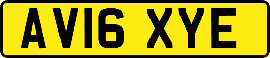 AV16XYE