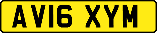 AV16XYM