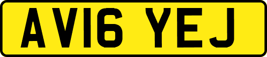 AV16YEJ