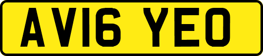 AV16YEO