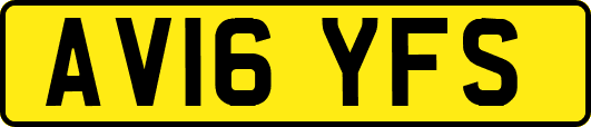 AV16YFS