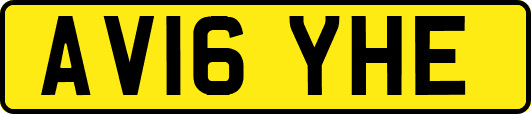 AV16YHE