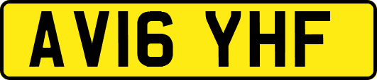 AV16YHF