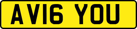 AV16YOU