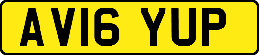 AV16YUP