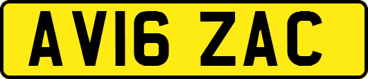 AV16ZAC