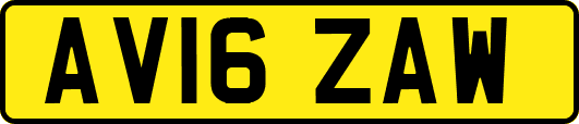 AV16ZAW