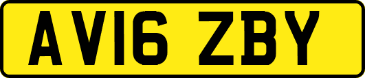 AV16ZBY
