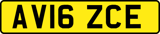 AV16ZCE