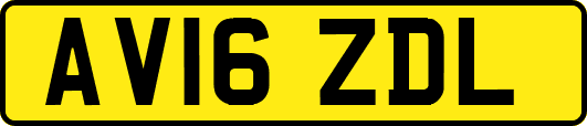 AV16ZDL