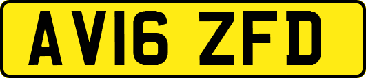AV16ZFD