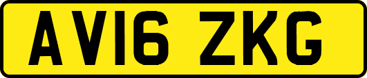 AV16ZKG