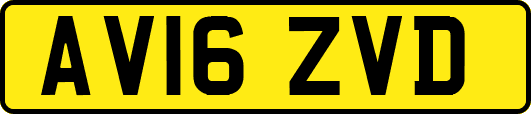 AV16ZVD