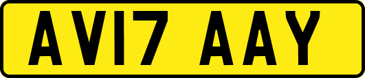 AV17AAY