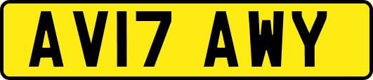 AV17AWY