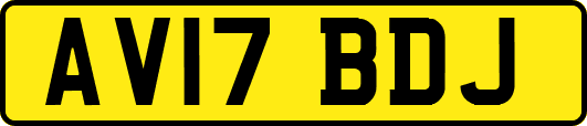 AV17BDJ