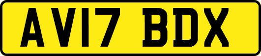 AV17BDX