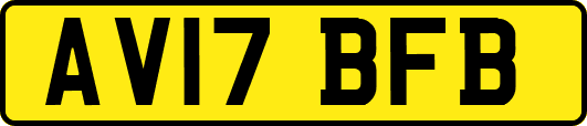 AV17BFB