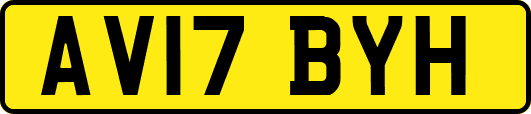 AV17BYH