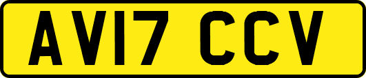 AV17CCV