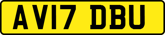 AV17DBU