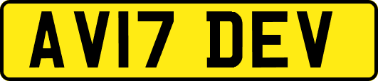 AV17DEV