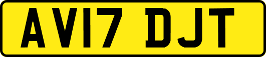 AV17DJT