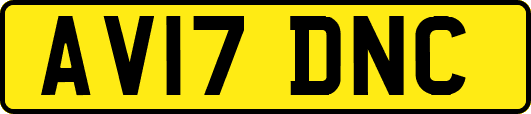 AV17DNC