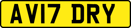 AV17DRY