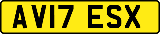 AV17ESX