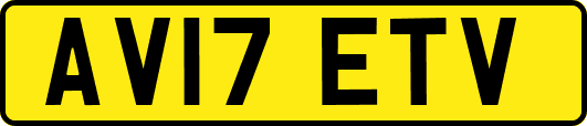 AV17ETV