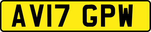 AV17GPW