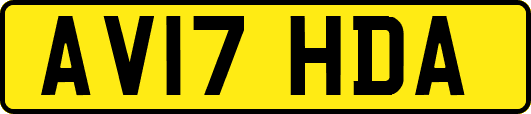 AV17HDA