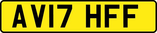 AV17HFF