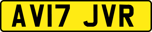 AV17JVR